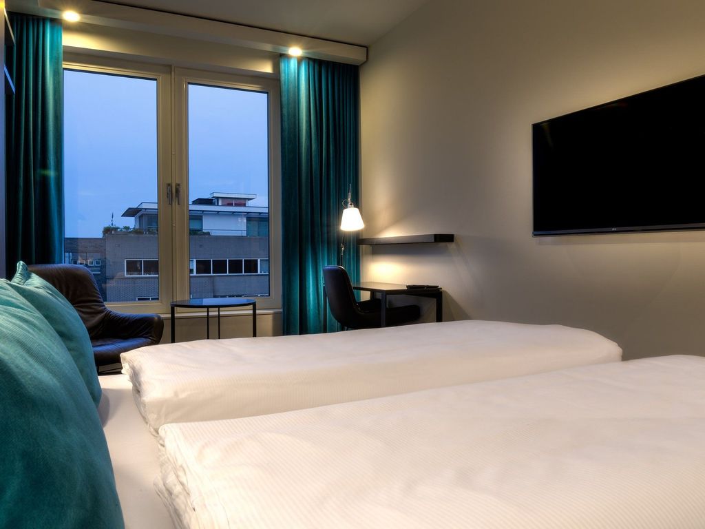Motel One Amsterdam-Waterlooplein