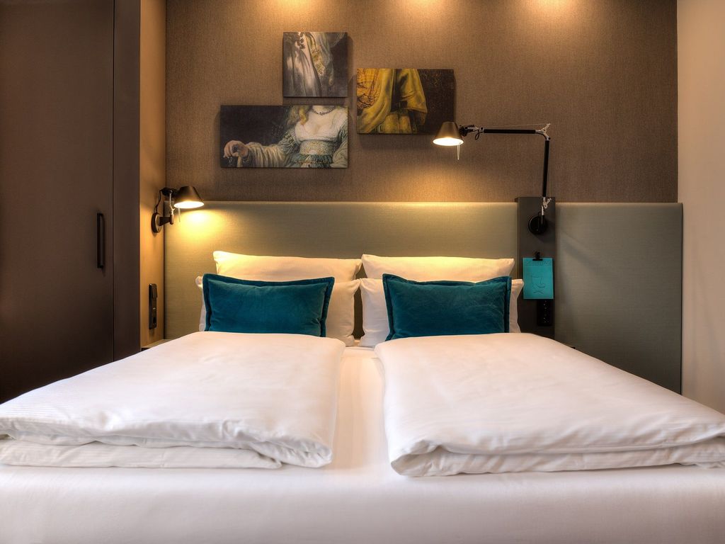 Motel One Amsterdam-Waterlooplein