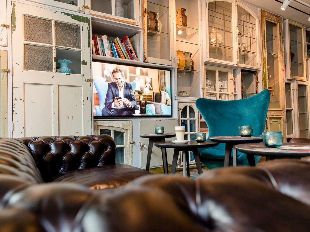 Motel One Amsterdam-Waterlooplein