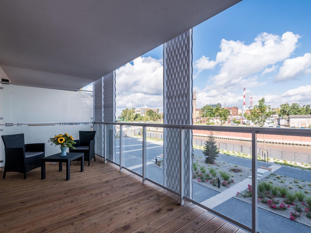 Tower Apartments