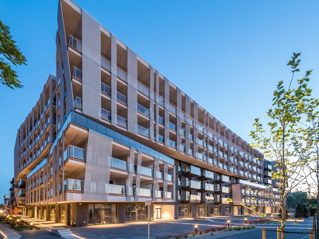 Tower Apartments