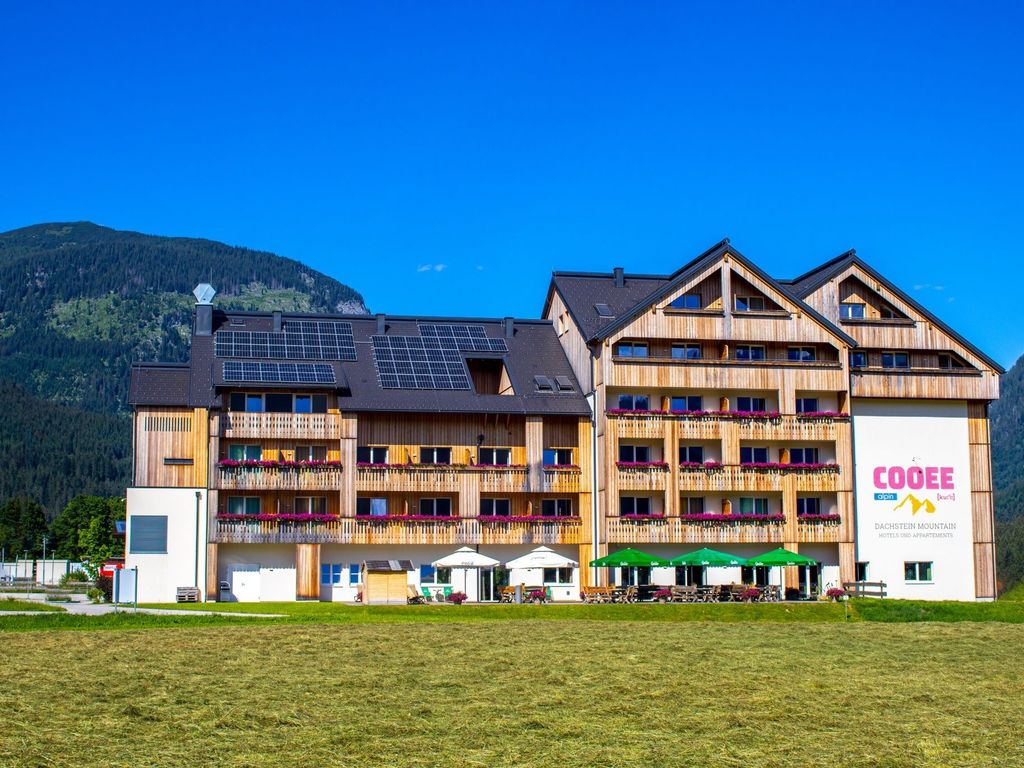 COOEE alpin Hotel Dachstein