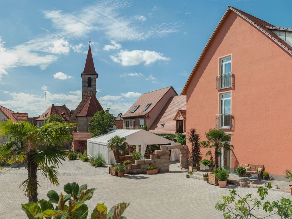Alter Hof Landhotel