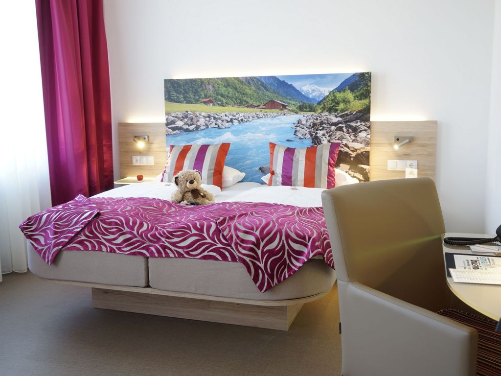 Hotel Edel*Weiss