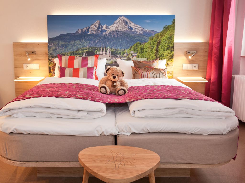 Hotel Edel*Weiss