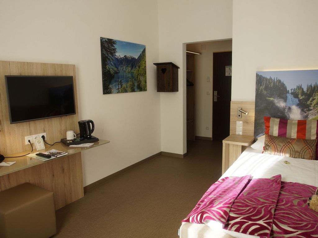 Hotel Edel*Weiss