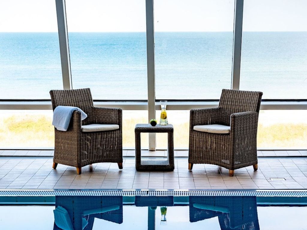 Wyn. Strandhotel Sylt