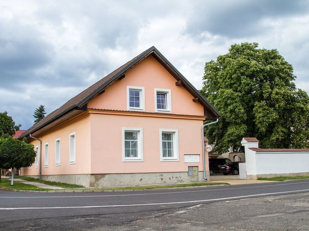Penzion Vědomice