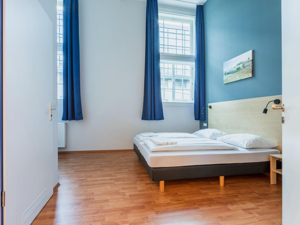 a&o Salzburg Hauptbahnhof Hostel