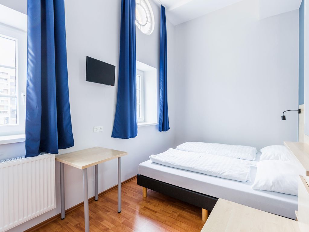 a&o Salzburg Hauptbahnhof Hostel