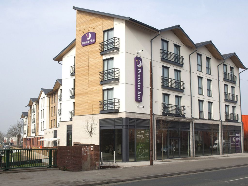 Premier Inn Stratford-Upon-Avon Waterways