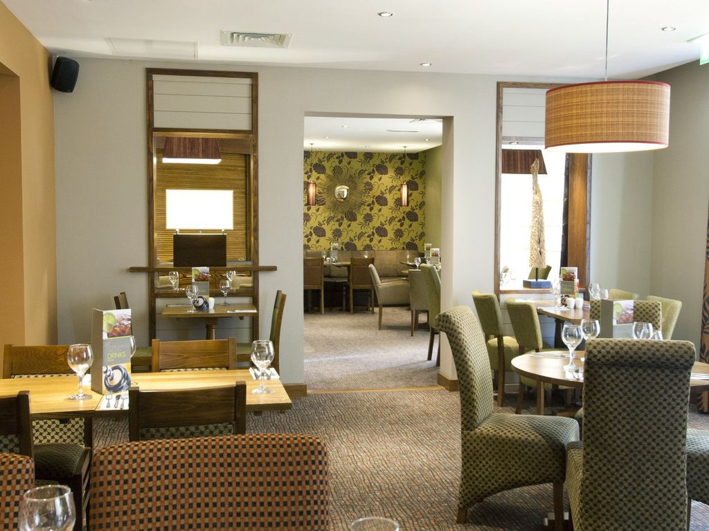 Premier Inn Stratford-Upon-Avon Waterways