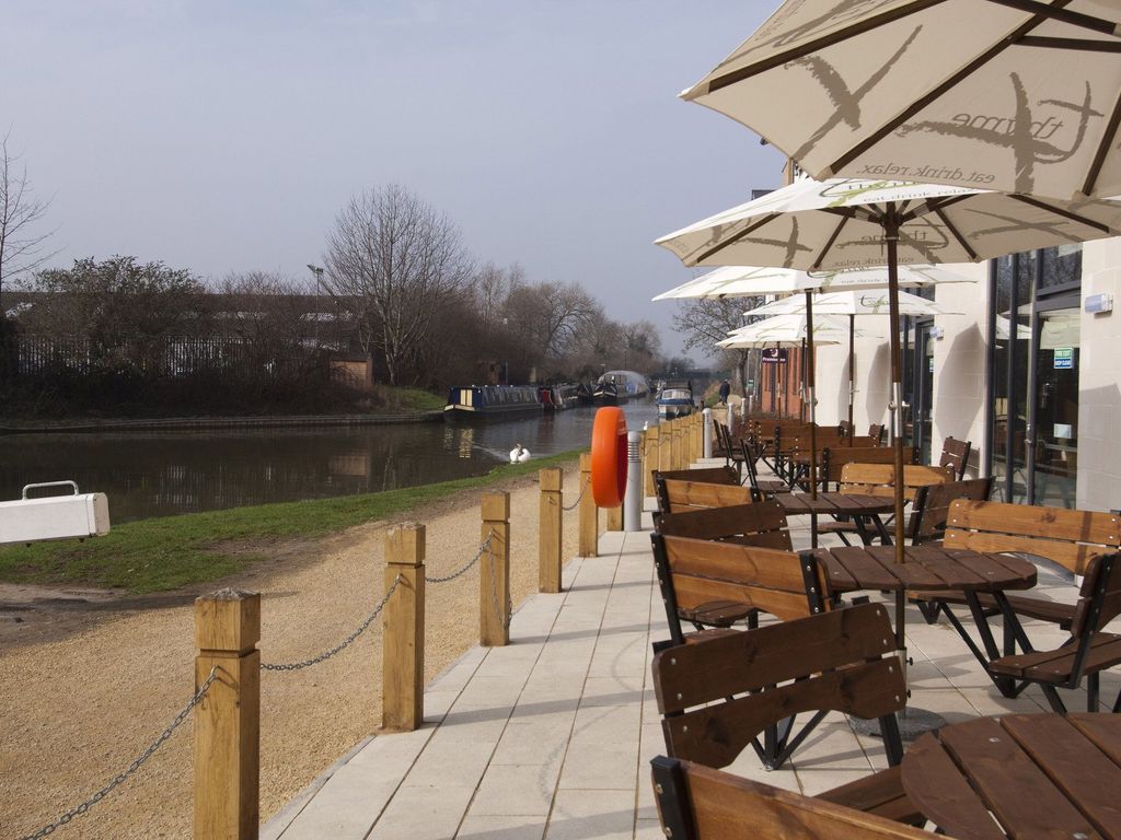 Premier Inn Stratford-Upon-Avon Waterways