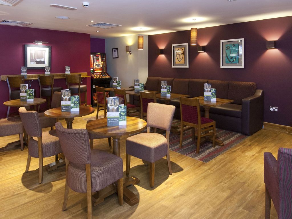 Premier Inn Shrewsbury Town Centre