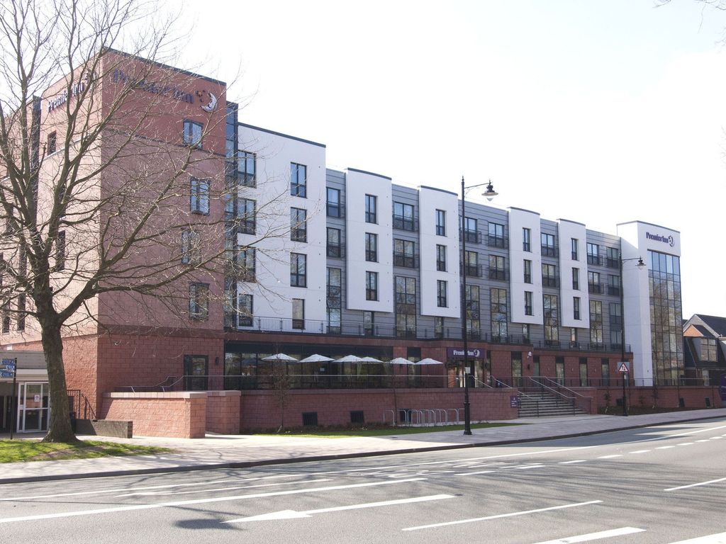 Premier Inn Shrewsbury Town Centre