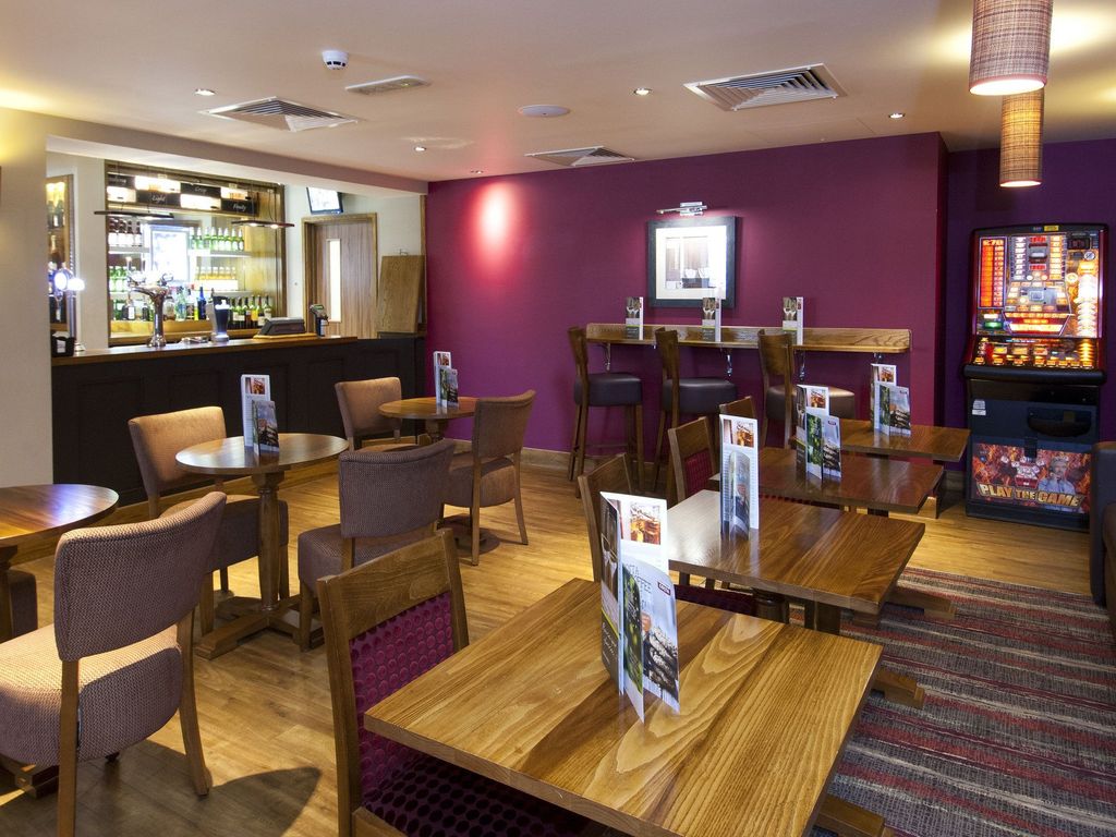 Premier Inn Shrewsbury Town Centre