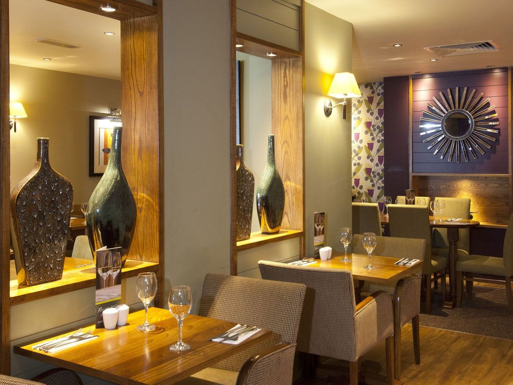 Premier Inn Shrewsbury Town Centre