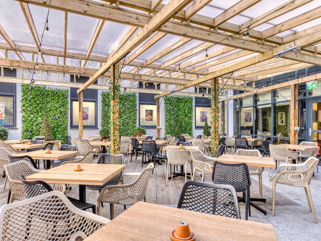 Premier Inn London Gatwick Airport