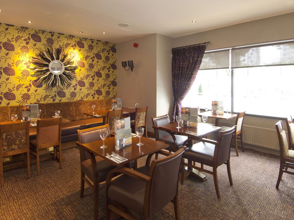 Premier Inn London Wembley Park
