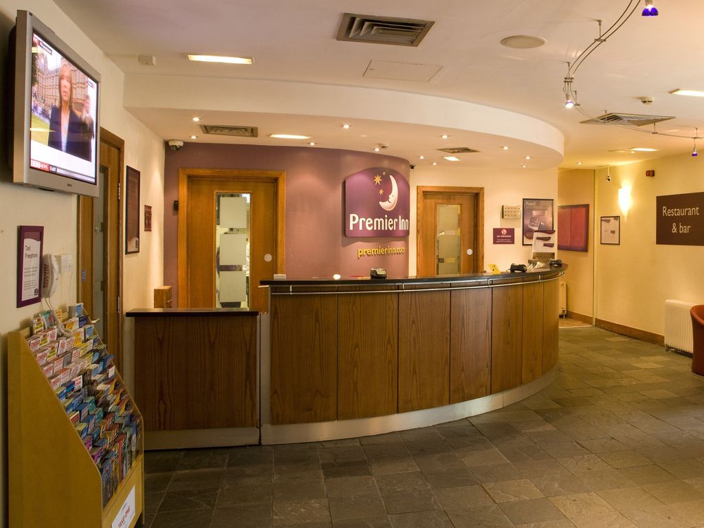 Premier Inn London Wembley Park