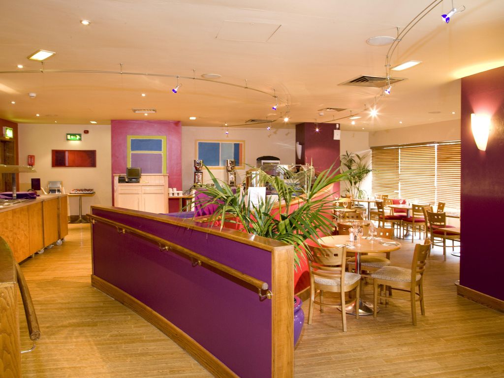 Premier Inn London Wembley Park