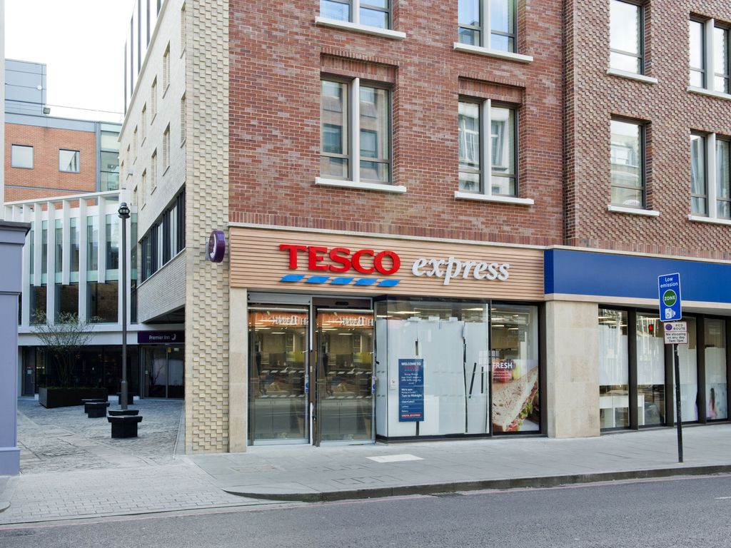 Premier Inn London Southwark (High St)