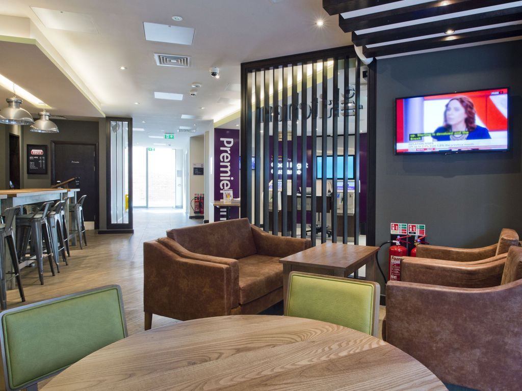 Premier Inn London Southwark (High St)