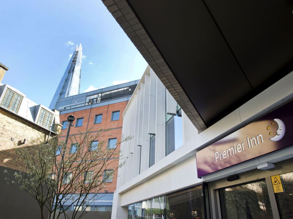 Premier Inn London Southwark (High St)