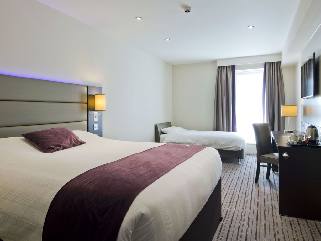 Premier Inn London Southwark (High St)