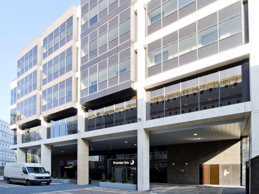 Premier Inn London Chiswick