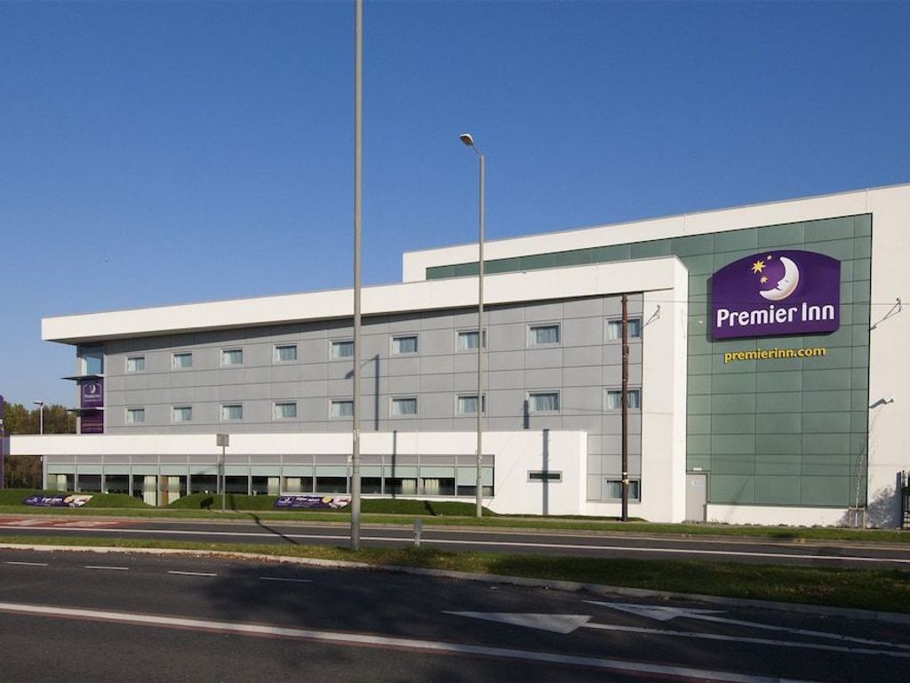 Premier Inn Liverpool John Lennon Airport