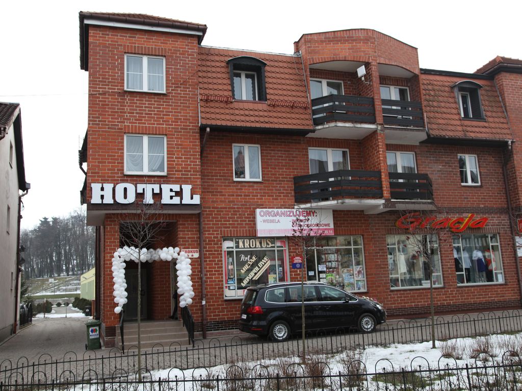 Hotel Krokus