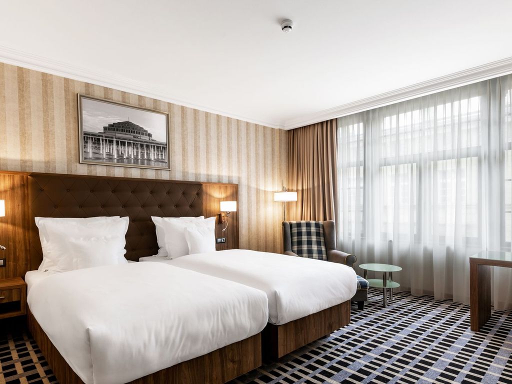 Grand City Hotel Wrocław