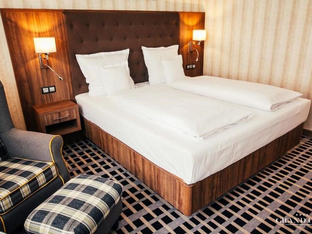 Grand City Hotel Wrocław