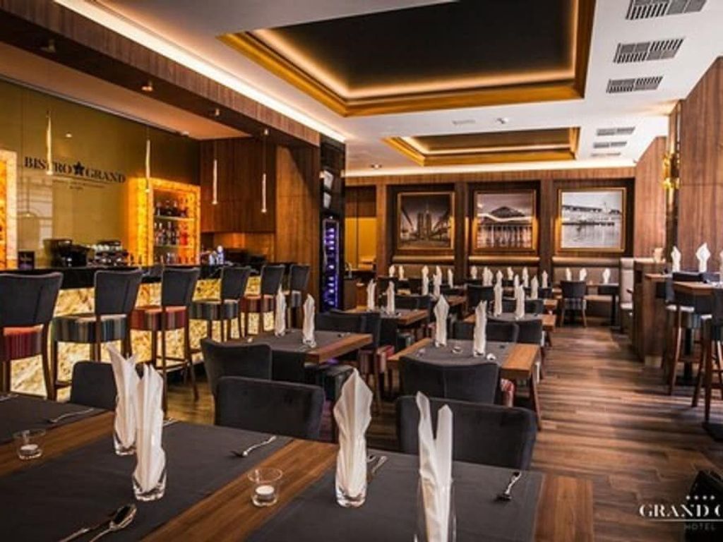 Grand City Hotel Wrocław