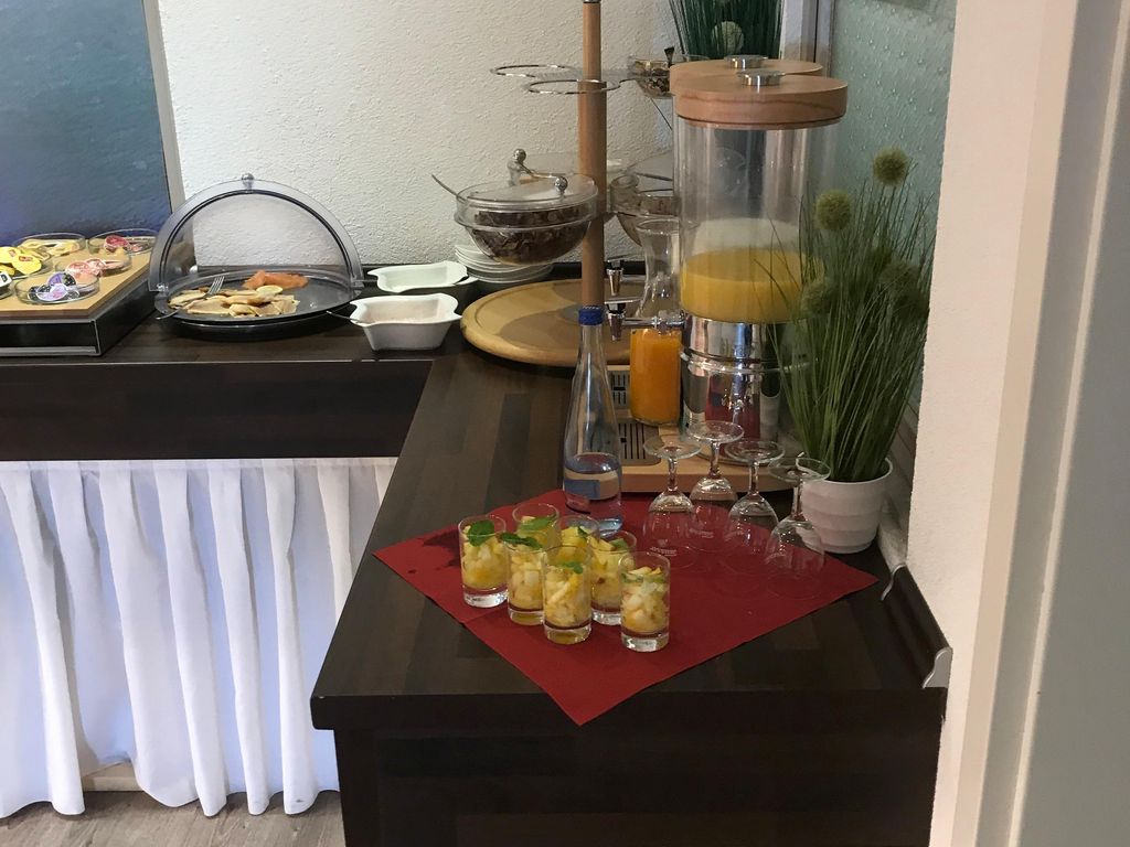 Hotel und Restaurant Küffner Hof