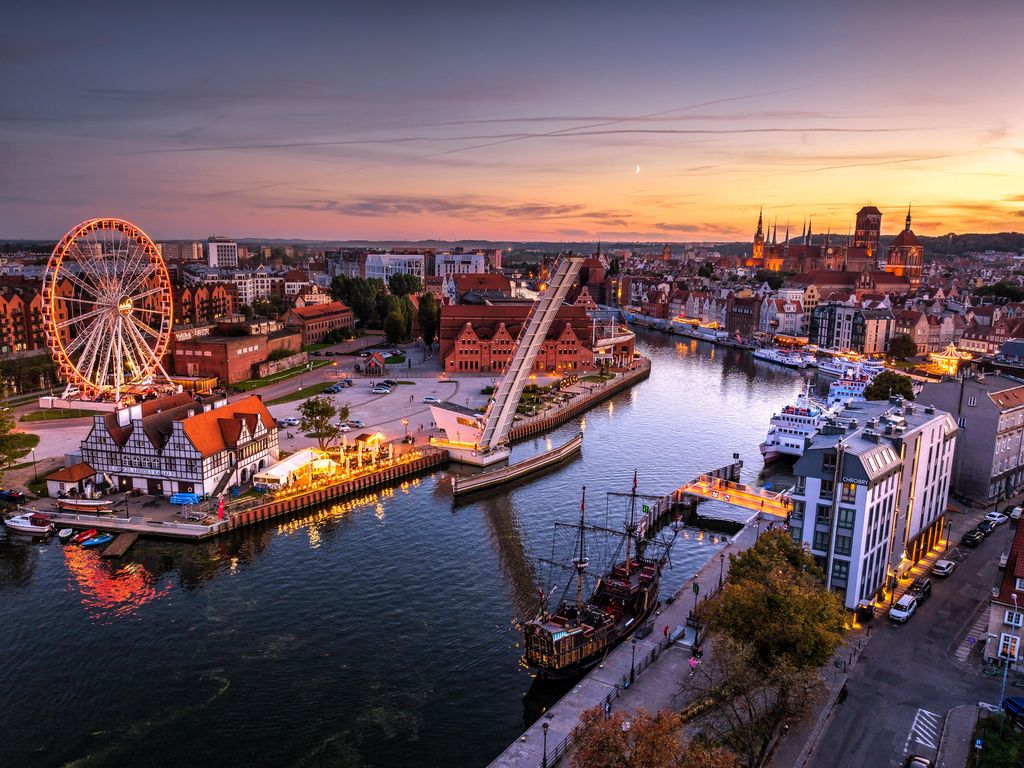 Chrobry Apartamenty Gdańsk