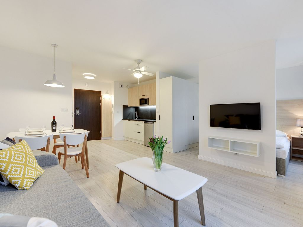 Chrobry Apartamenty Gdańsk