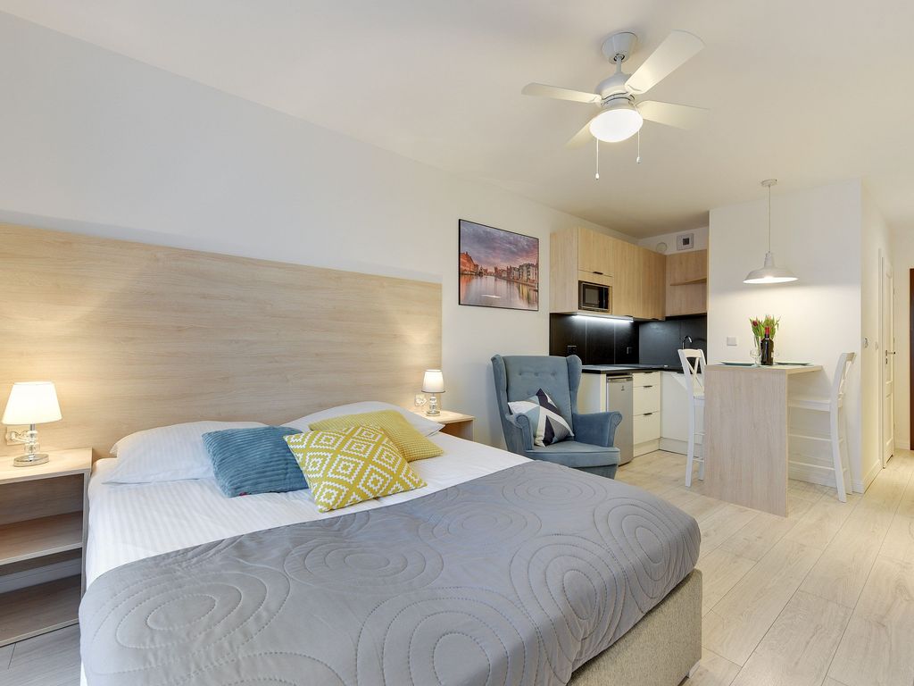 Chrobry Apartamenty Gdańsk