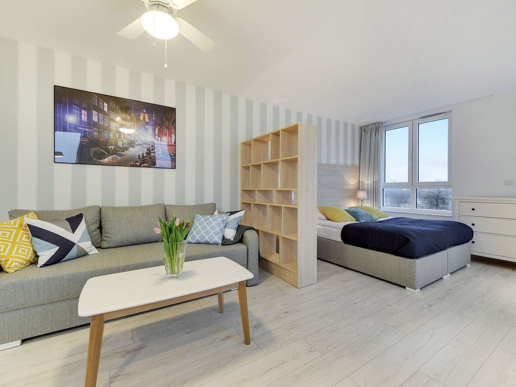 Chrobry Apartamenty Gdańsk