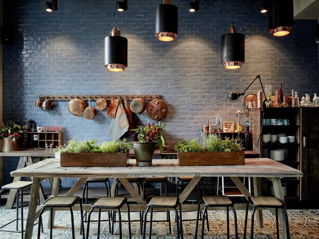 25hours Hotel Duesseldorf Das Tour