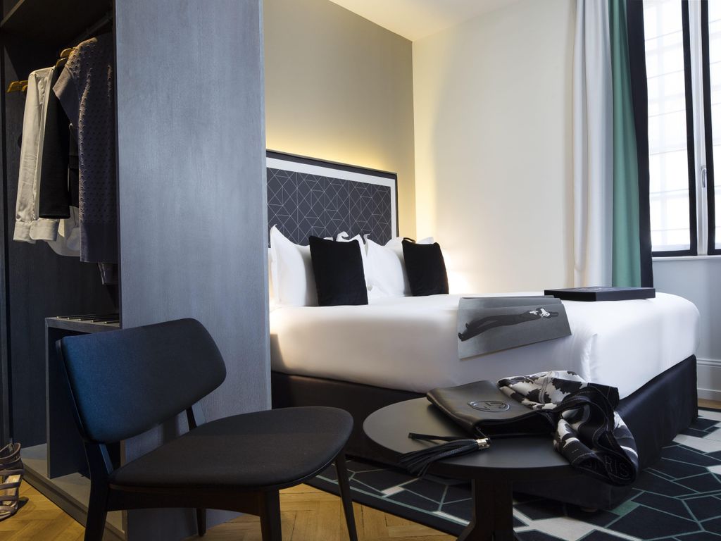 Boutique Hôtel des XV