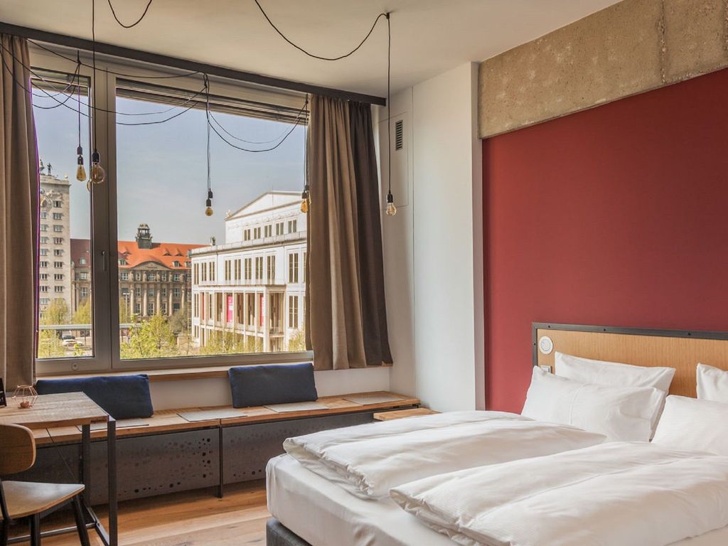 Staycity Aparthotels Leipzig City Centre