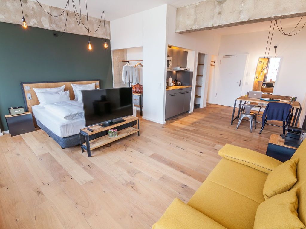 Staycity Aparthotels Leipzig City Centre