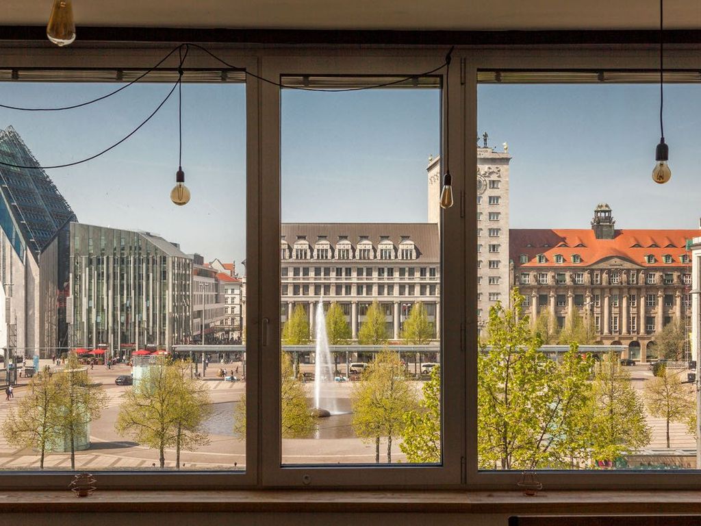 Staycity Aparthotels Leipzig City Centre
