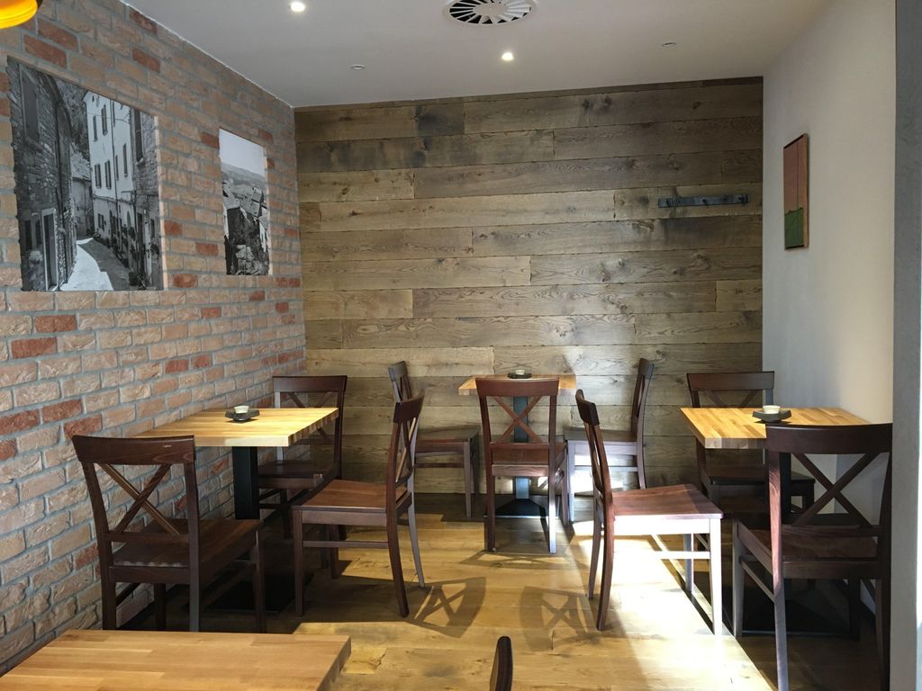 Apartmány Terasy Café
