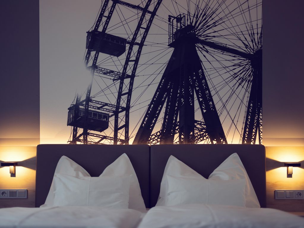 roomz Vienna Prater