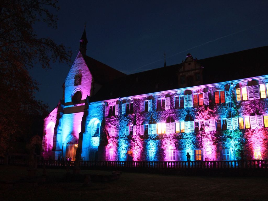 Schloss Bronnbach Klosterhotel