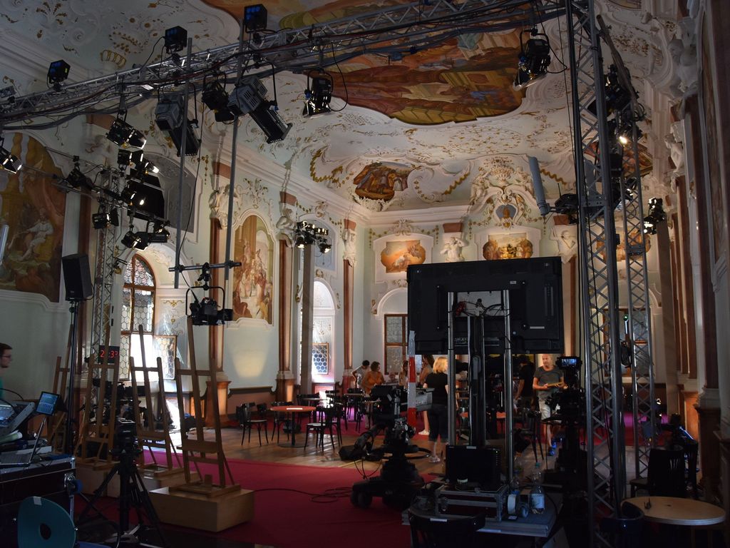 Schloss Bronnbach Klosterhotel