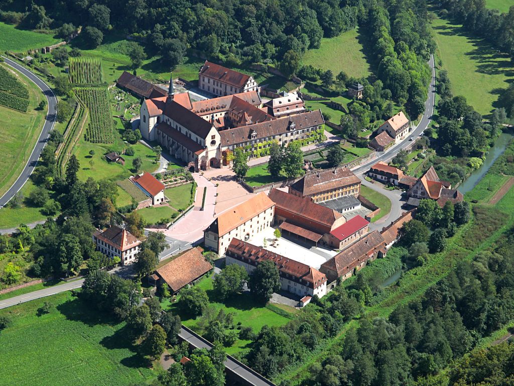 Schloss Bronnbach Klosterhotel